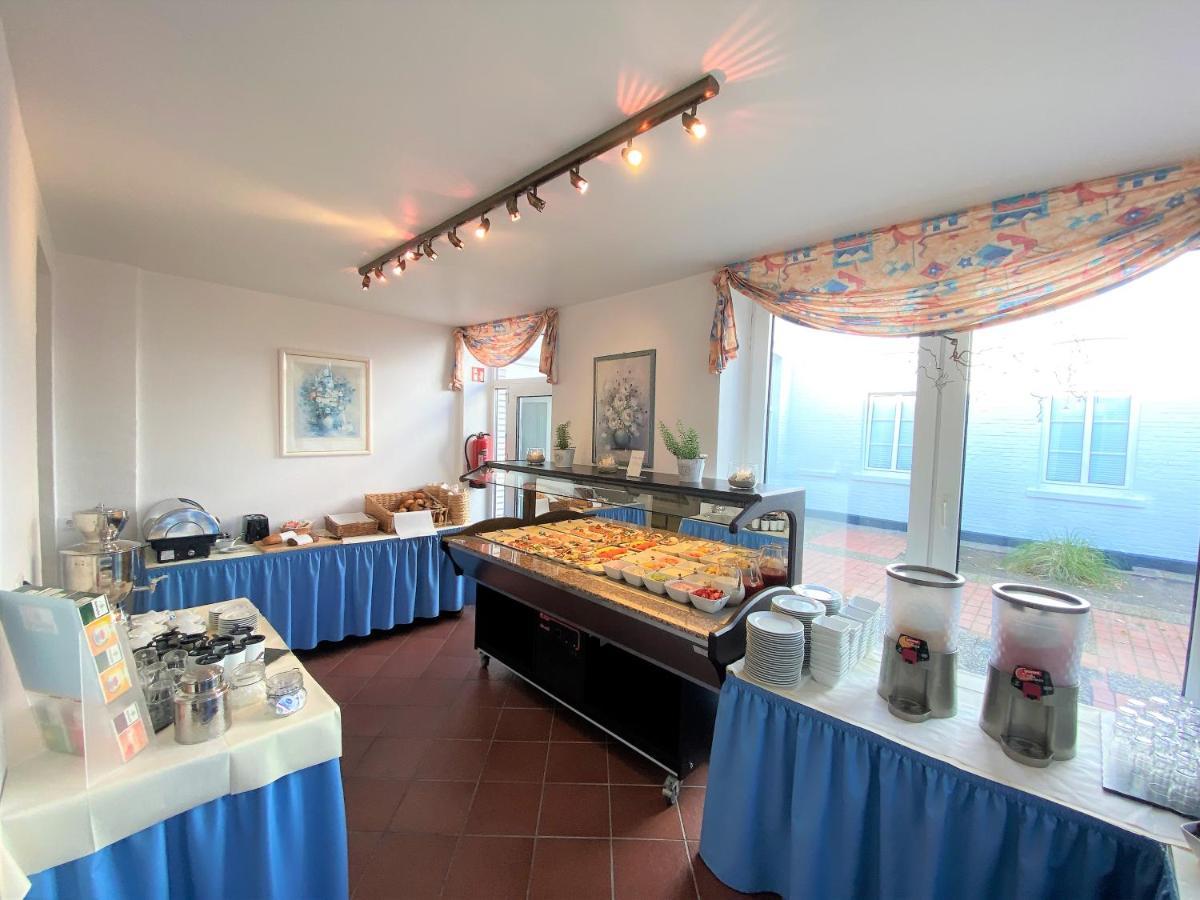 Meeresburg Hotel Norderney