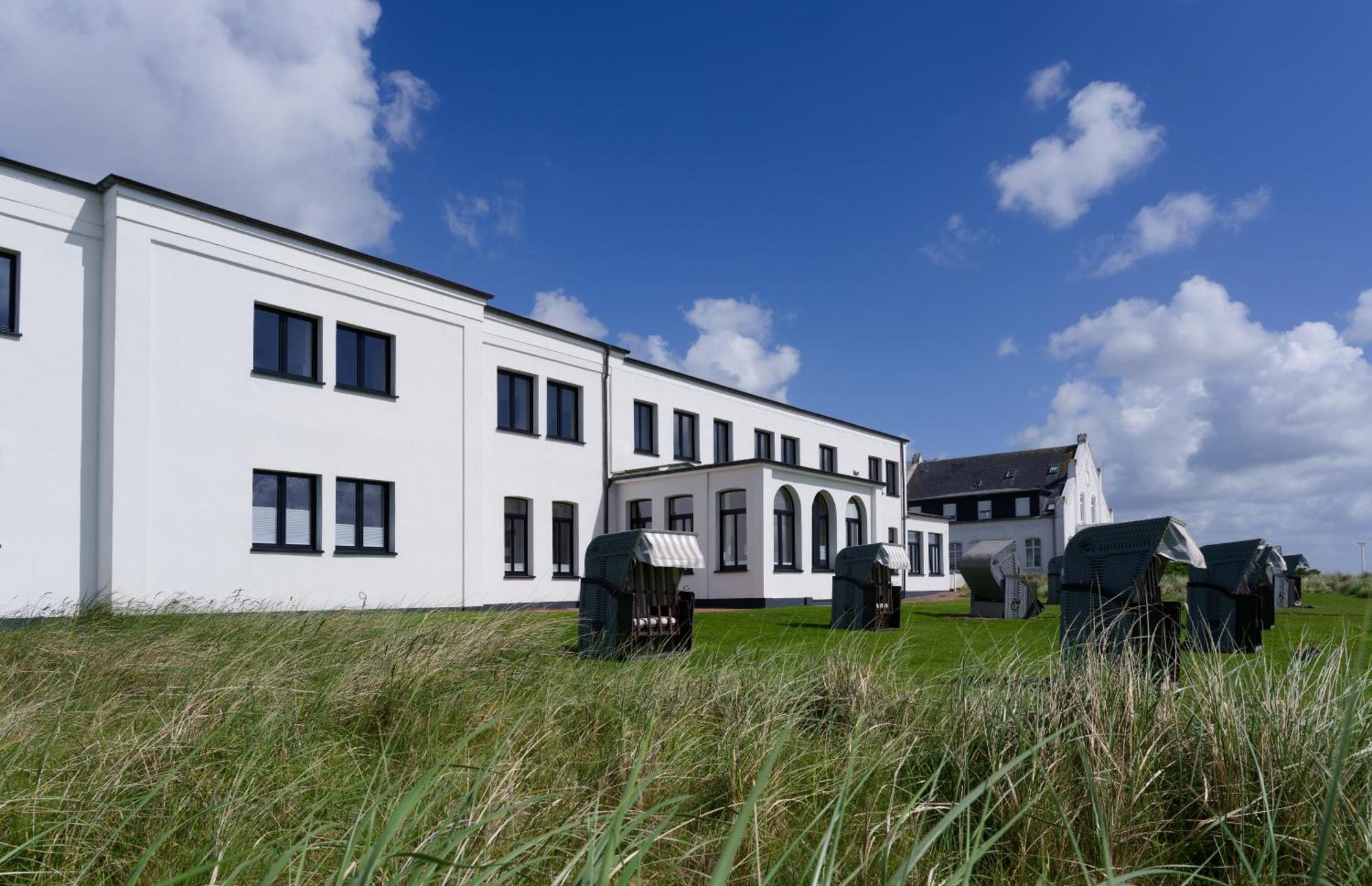 Meeresburg Hotel Norderney